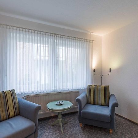 Апартаменты Haus Relax, Whg 1 Дунен Экстерьер фото