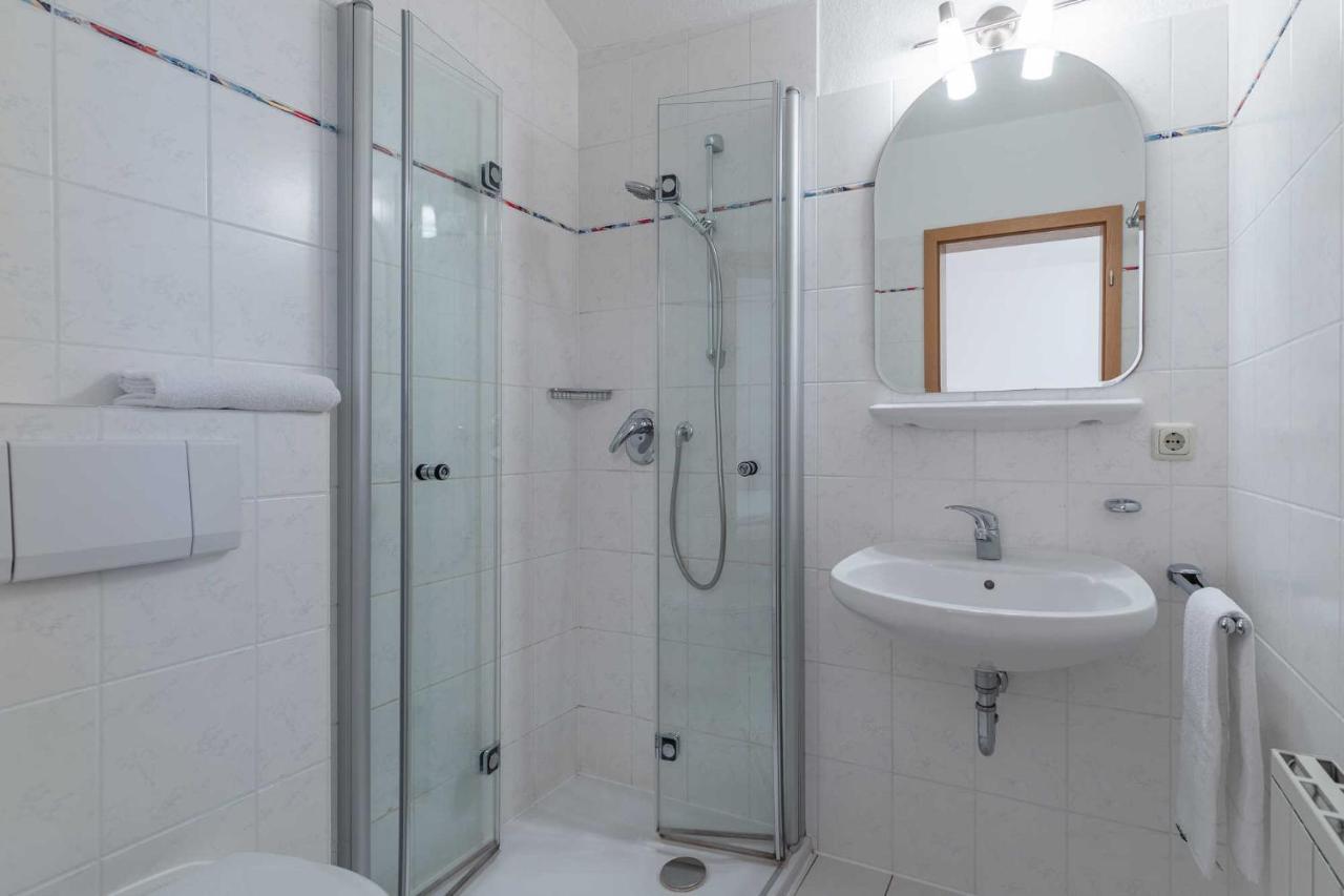 Апартаменты Haus Relax, Whg 1 Дунен Экстерьер фото