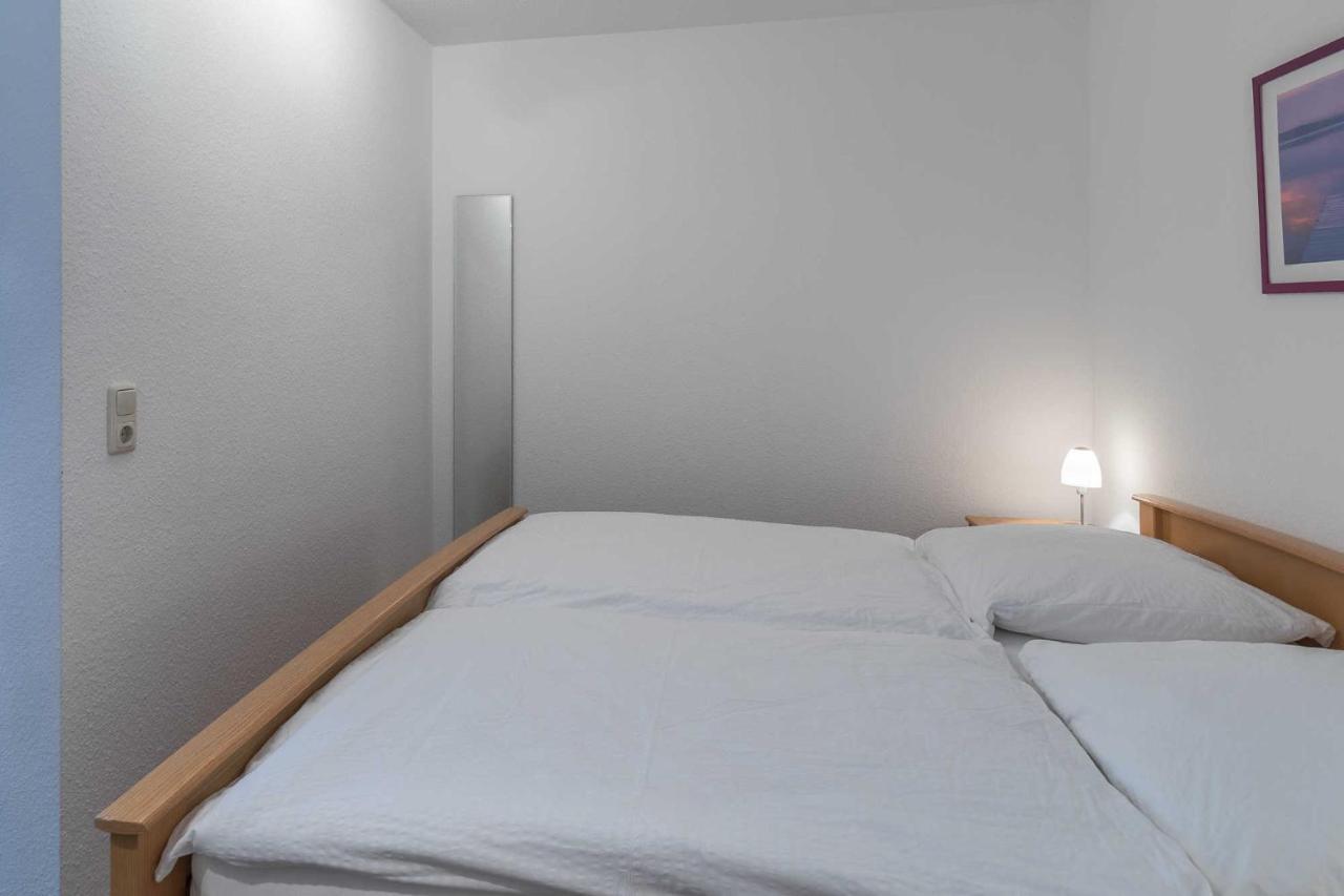 Апартаменты Haus Relax, Whg 1 Дунен Экстерьер фото