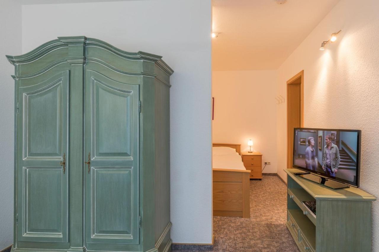 Апартаменты Haus Relax, Whg 1 Дунен Экстерьер фото